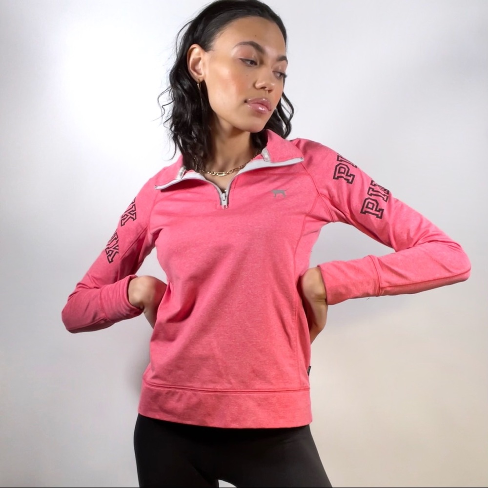 Victoria’s Secret Zip up Sweater